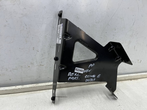 Mocowanie błotnika Citroen Berlingo Partner Rifter Doblo Combo E ProAce City 18r.- NOWY prawy przedni wspornik podpora