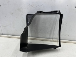 Osłona chłodnicy Panamera III 972 976 23r.- PRAWY wlot kierownica powietrza intercoolera 976121674