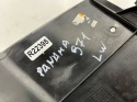 Osłona chłodnicy Porsche Panamera II 971 16-23r. lewy wlot kierownica powietrza intercoolera 971121333f