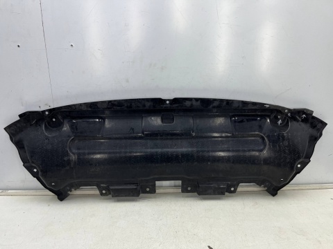 Osłona pod zderzak Mercedes GLC I w253 x253 15-22r. przednia płyta dolna podwozia pod silnik a2535200023