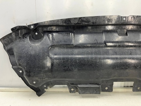 Osłona pod zderzak Mercedes GLC I w253 x253 15-22r. przednia płyta dolna podwozia pod silnik a2535200023