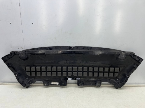 Osłona pod zderzak Mercedes GLC I w253 x253 15-22r. przednia płyta dolna podwozia pod silnik a2535200023