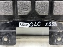 Osłona pod zderzak Mercedes GLC I w253 x253 15-22r. przednia płyta dolna podwozia pod silnik a2535200023