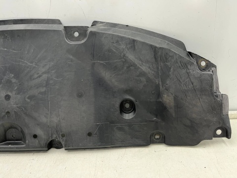 Osłona pod zderzak Toyota Corolla E21 XII 18r.- przednia płyta dolna podwozia pod silnik przód 51451-02170