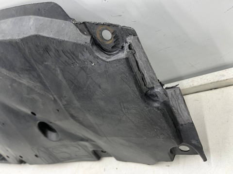 Osłona pod zderzak Toyota Corolla E21 XII 18r.- przednia płyta dolna podwozia pod silnik przód 51451-02170