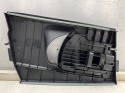 Osłona słupka Macan I 95b 14r.- NOWA lewa osłona słupka B środkowego poszycie tapicerka lewy środek 95b867293