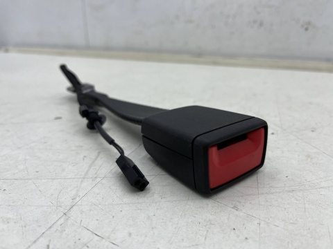 Pas bezpieczeństwa VW Tiguan II 5na T-Roc Audi Q2 Ateca Tarraco Kodiaq 16r.- NOWY prawy lewy przedni napinacz zapinka klamra