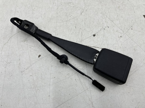 Pas bezpieczeństwa VW Tiguan II 5na T-Roc Audi Q2 Ateca Tarraco Kodiaq 16r.- NOWY prawy lewy przedni napinacz zapinka klamra