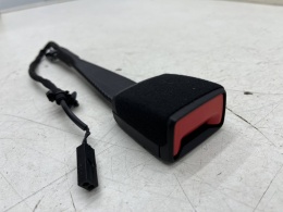 Pas bezpieczeństwa VW Tiguan II 5na T-Roc Audi Q2 Ateca Tarraco Kodiaq 16r.- NOWY prawy lewy przedni napinacz zapinka klamra