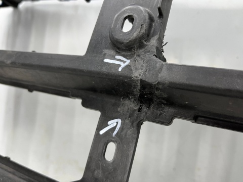 Pas przedni Mazda 3 IV BP 2019r.- wzmocnienie ramka chłodnic oryginalne bcjh-53111