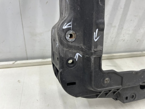 Pas przedni Mazda 6 III GJ GL 12-24r. Mazda 3 III BM BN 13-18r. wzmocnienie ramka chłodnic oryginalny ghp953111