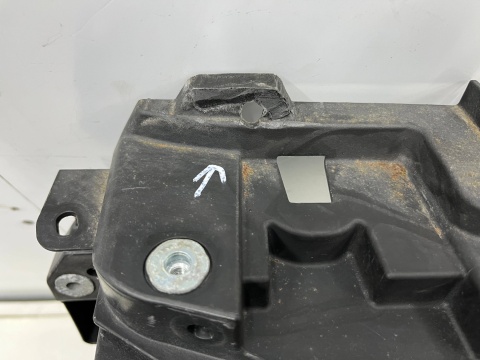 Pas przedni Mazda 6 III GJ GL 12-24r. Mazda 3 III BM BN 13-18r. wzmocnienie ramka chłodnic oryginalny ghp953111