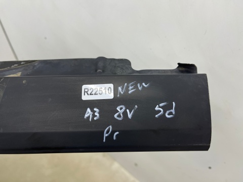 Poszycie Audi A3 8V Sportback 13-20r. HB 5Drzwi prawy tylny błotnik ćwiartka panel NOWE ORYGINALNE prawy tył