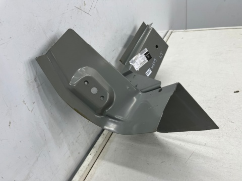 Poszycie Mercedes Vito Viano w639 03-14r. pas tylny lewe tylne wzmocnienie słupku D panel mocowanie odbojnika NOWE ORYGINALNE