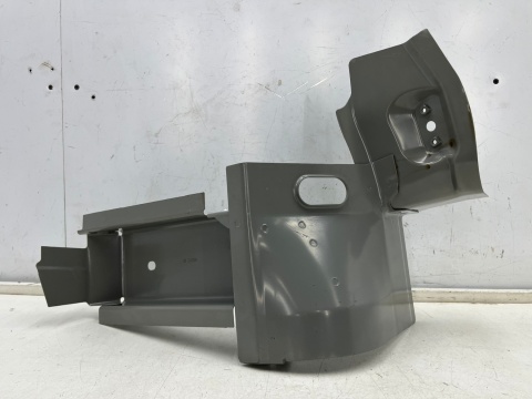 Poszycie Mercedes Vito Viano w639 03-14r. pas tylny lewe tylne wzmocnienie słupku D panel mocowanie odbojnika NOWE ORYGINALNE