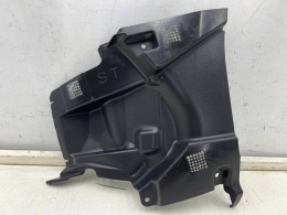 Ślizg Ford Focus MK4 ST Lift ST Line 20-25r. lewe przednie mocowanie zderzaka nadkola wspornik halogenu lewy przód nx7b-17e889-s