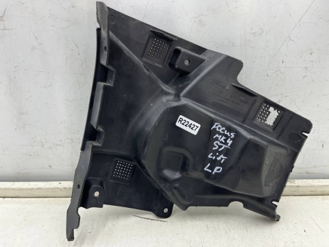 Ślizg Ford Focus MK4 ST Lift ST Line 20-25r. lewe przednie mocowanie zderzaka nadkola wspornik halogenu lewy przód nx7b-17e889-s