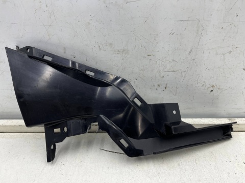 Ślizg Mazda CX-30 CX30 2019r.- prawe przednie dolne mocowanie nadkola zderzaka wlot powietrza prawy przód dfr5-50a42