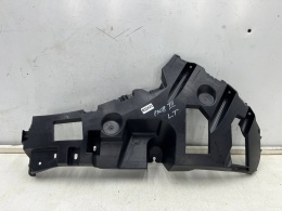 Ślizg Peugeot 308 III T10 HB 21r.- lewe tylne mocowanie zderzaka wspornik lewy tył 9835306880