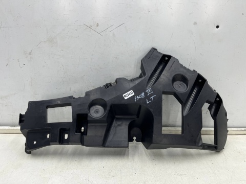 Ślizg Peugeot 308 III T10 HB 21r.- lewe tylne mocowanie zderzaka wspornik lewy tył 9835306880