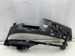 Ślizg Peugeot 508 II SW kombi 18r.- lewe tylne dolne mocowanie kosz przeciwmgielnego światła zderzaka wspornik lewy tył