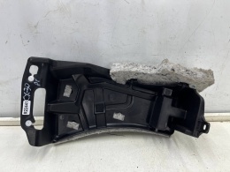 Tapicerka Mazda CX-30 CX30 2019r.- PRAWE wypełnienie wytłumienie boczku bagażnika prawy tył dfr5-688r7