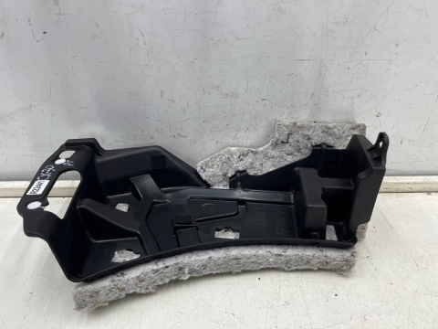 Tapicerka Mazda CX-30 CX30 2019r.- PRAWE wypełnienie wytłumienie boczku bagażnika prawy tył dfr5-688r7