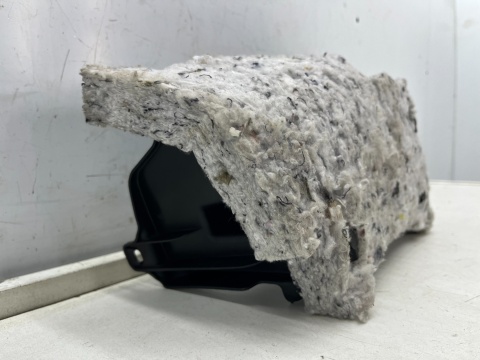 Tapicerka Mazda CX-30 CX30 2019r.- PRAWE wypełnienie wytłumienie boczku bagażnika prawy tył dfr5-688r7