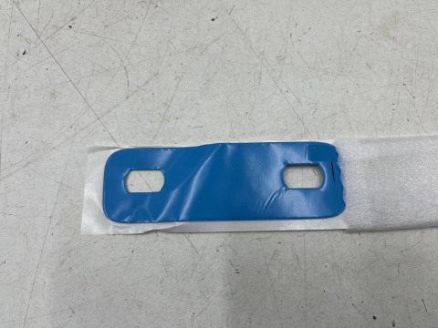 Taśma dwustronna Mini Cooper F55 5Drzwi Clubman F54 15-24r. NOWA lewa prawa tylna naklejką na listwe progową wewnętrzną 