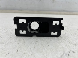 Uchwyt czujnika PDC BMW X5 e70 06-13r. NOWY lewy przedni kosz mocowanie na czujnik cofania parkowania oryginal 7165461