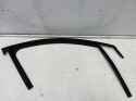 Uszczelka Renault Megane 4 IV 16-24r. guma szyby ramki prawych przednich drzwi prawy przód NIE USZKODZONA 803312944r