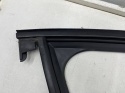 Uszczelka Renault Megane 4 IV 16-24r. guma szyby ramki prawych przednich drzwi prawy przód NIE USZKODZONA 803312944r