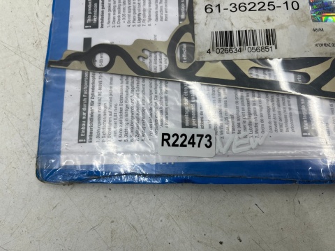 Uszczelka głowicy cylindrów Opel Astra Combo Corsa Meriva Tigra 1.4b 1.2b Victor Reinz 61-36225-10