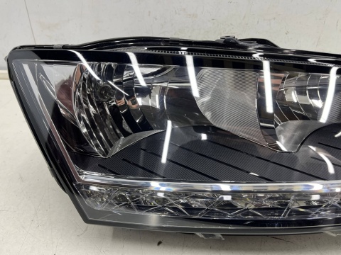 Zderzak tylny Seat Ibiza 5 V 17r.- tył 3XPDC 6F0807421D