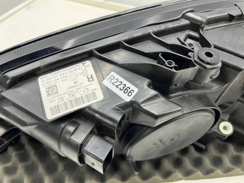 Zderzak tylny Seat Ibiza 5 V 17r.- tył 3XPDC 6F0807421D