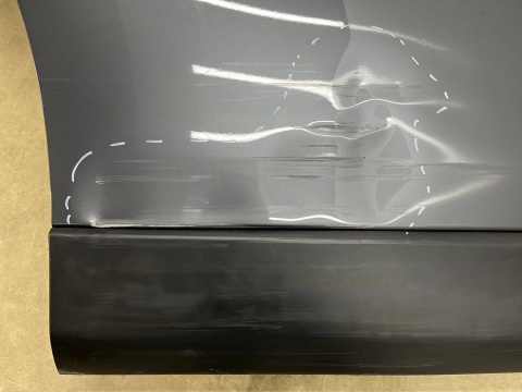 Drzwi Mazda CX-60 CX60 22r.- prawe tylne prawy tył KBB372010