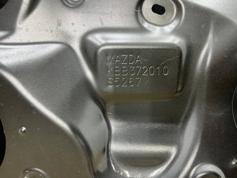 Drzwi Mazda CX-60 CX60 22r.- prawe tylne prawy tył KBB372010