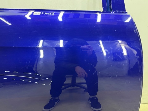 Drzwi Peugeot 3008 2 II 16-24 prawe tylne prawy tył 