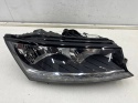 Lampa reflektor Skoda Fabia 3 III LIFT 18-22r. prawa przednia zwykła ORYGINALNA Europa prawy przód 6v1941016d