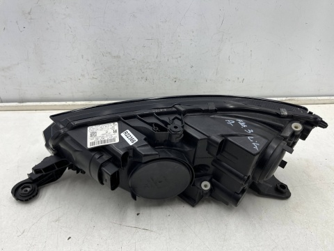 Lampa reflektor Skoda Fabia 3 III LIFT 18-22r. prawa przednia zwykła ORYGINALNA Europa prawy przód 6v1941016d