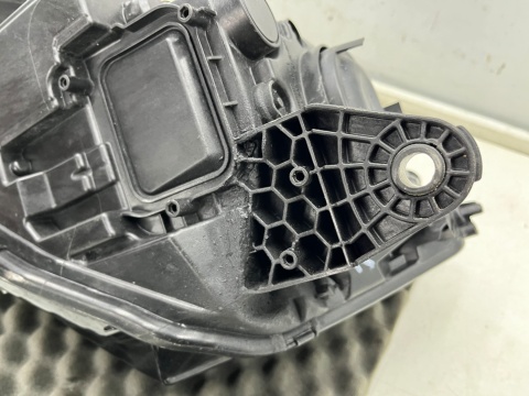 Lampa reflektor Skoda Fabia 3 III LIFT 18-22r. prawa przednia zwykła ORYGINALNA Europa prawy przód 6v1941016d