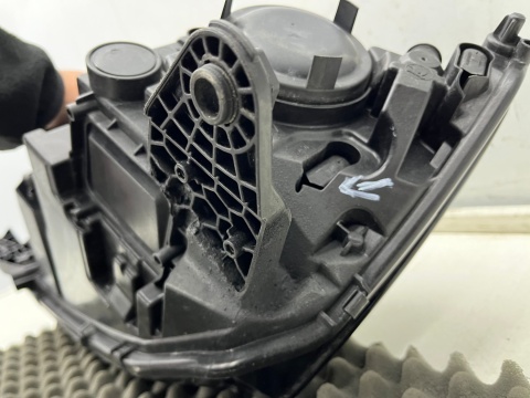 Lampa reflektor Skoda Fabia 3 III LIFT 18-22r. prawa przednia zwykła ORYGINALNA Europa prawy przód 6v1941016d