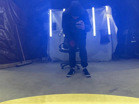 Maska Tesla Model Y 20r.- pokrywa silnika 