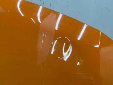 Maska VW Transporter T5 09-15r. Lift pokrywa silnika 