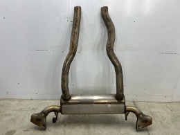 Wydech BMW 7 G11 G12 730d 15-22r. 3.0d tłumik końcowy 8583621