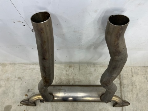 Wydech BMW 7 G11 G12 730d 15-22r. 3.0d tłumik końcowy 8583621