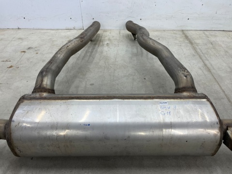 Wydech BMW 7 G11 G12 730d 15-22r. 3.0d tłumik końcowy 8583621