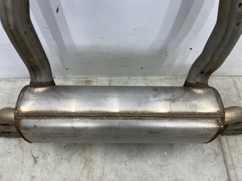 Wydech BMW 7 G11 G12 730d 15-22r. 3.0d tłumik końcowy 8583621