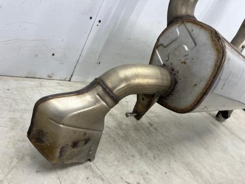 Wydech BMW 7 G11 G12 730d 15-22r. 3.0d tłumik końcowy 8583621