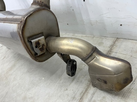 Wydech BMW 7 G11 G12 730d 15-22r. 3.0d tłumik końcowy 8583621
